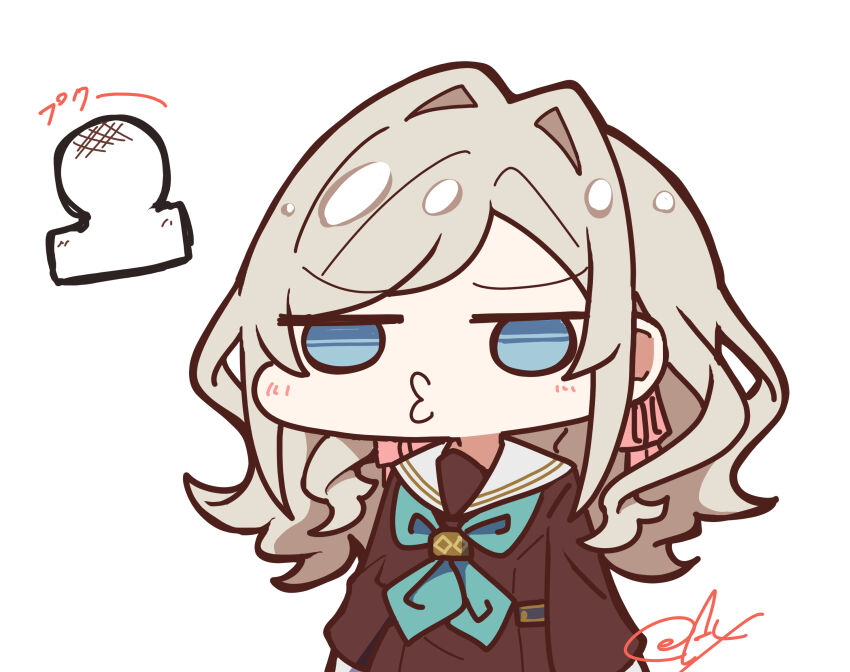 Ceras Yanagida Lilienfeld (Love Live!) Rule 34 Image