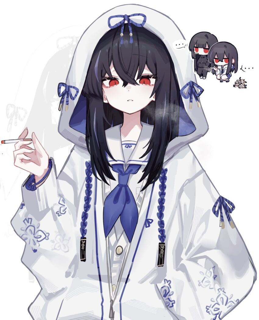 Ryoshu (Project Moon) Rule 34 Image