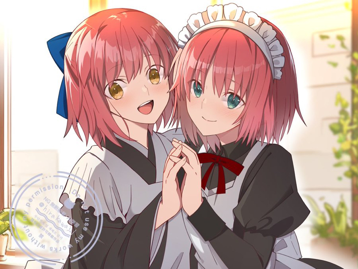 Hisui (Tsukihime) Rule 34 Image