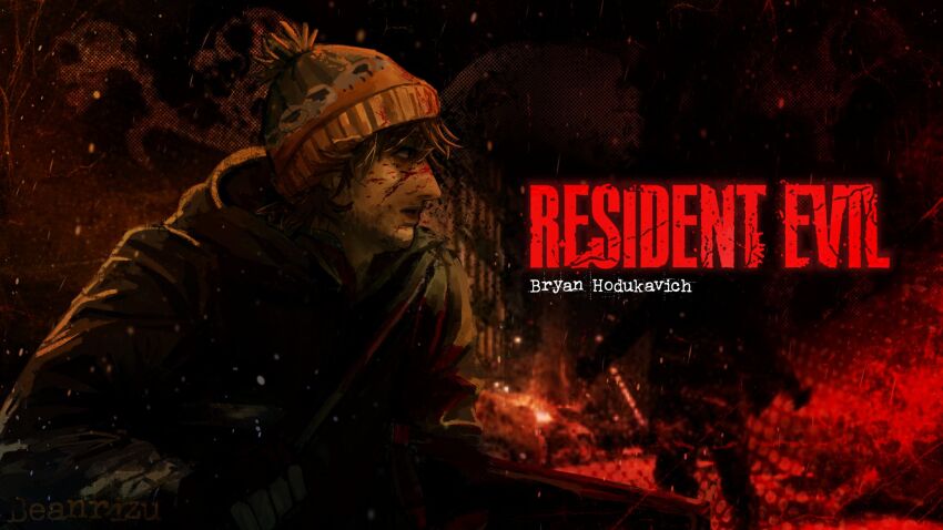 Resident Evil Rule 34 Image