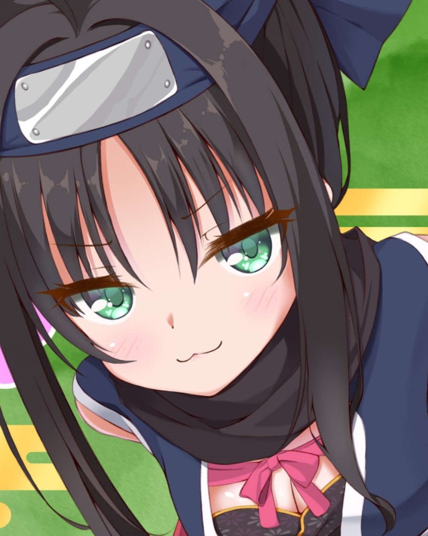 Hitachi Mako (Senren Banka) Rule 34 Image