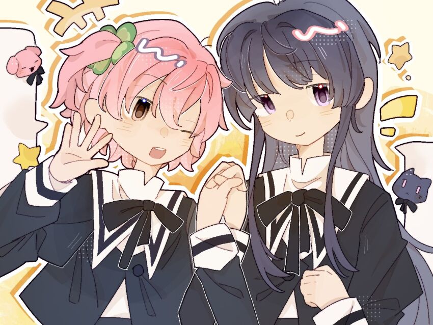 Hitotsuyanagi Riri (Assault Lily) Rule 34 Image