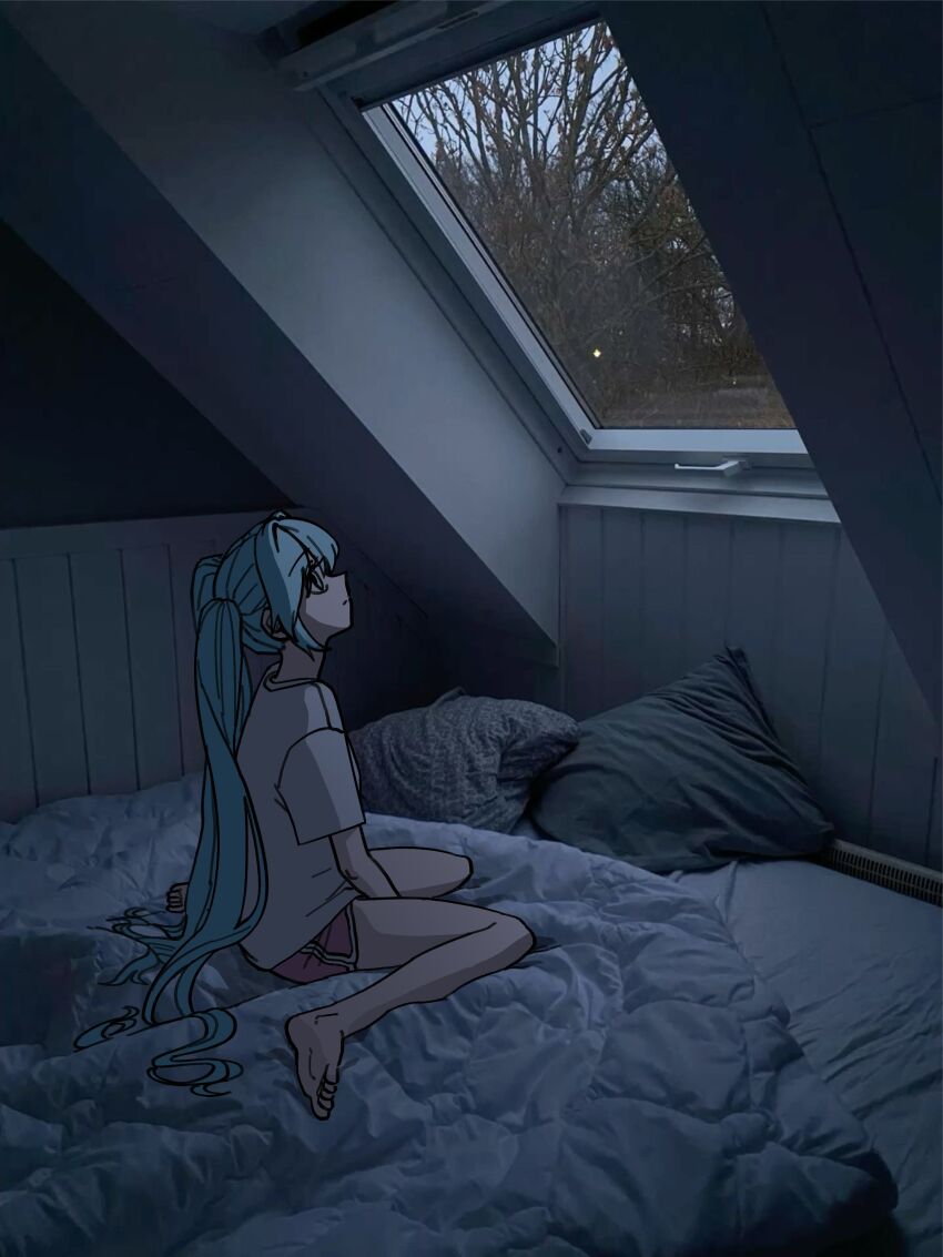 Hatsune Miku (Vocaloid) Rule 34 Image