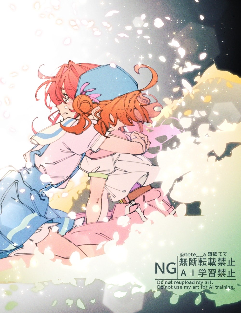 Akechi Anna (Meitantei Precure!) Rule 34 Image