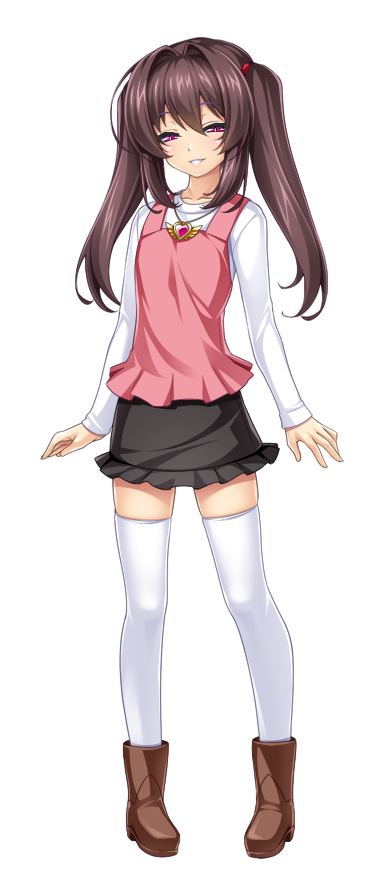 Katsuragi Marina (Kouyoku Senki Exs-Tia) Rule 34 Image