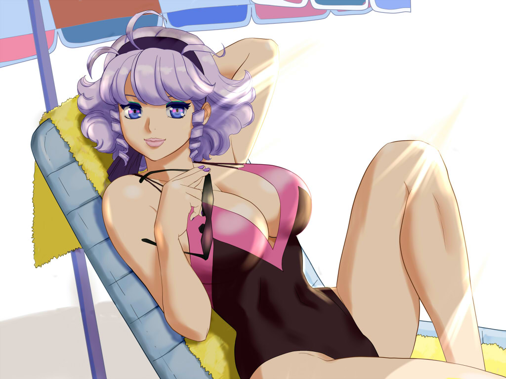 Creamy Mami Rule 34 Image