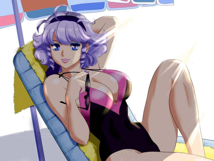 Creamy Mami Rule 34 Image