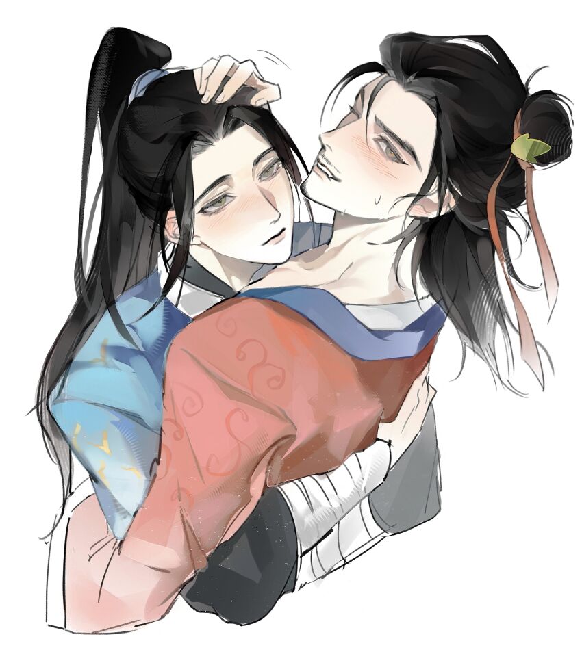 Lu Dongbin (All Wishes Come True!) Rule 34 Image