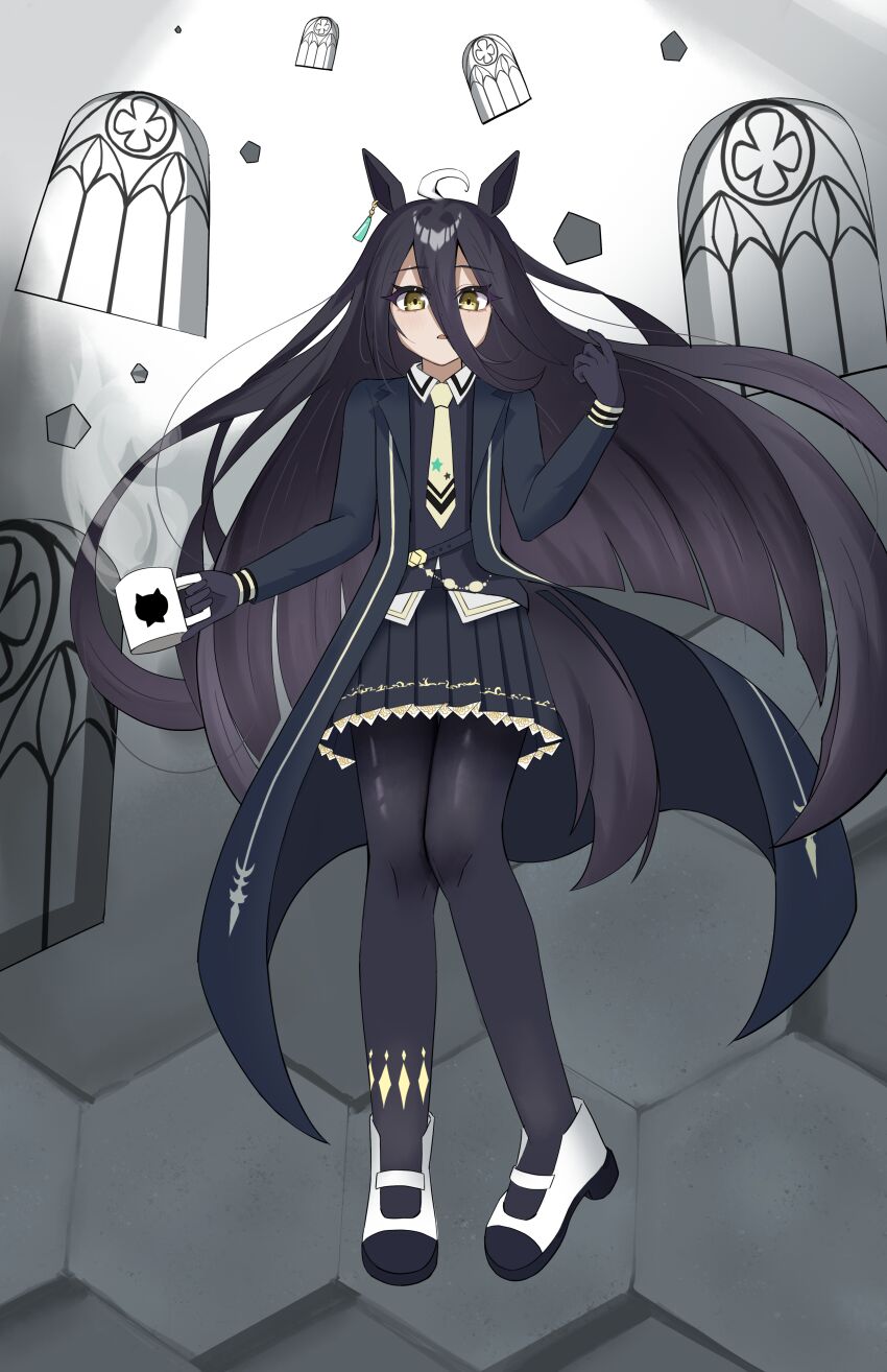 Manhattan Cafe (Umamusume) Rule 34 Image