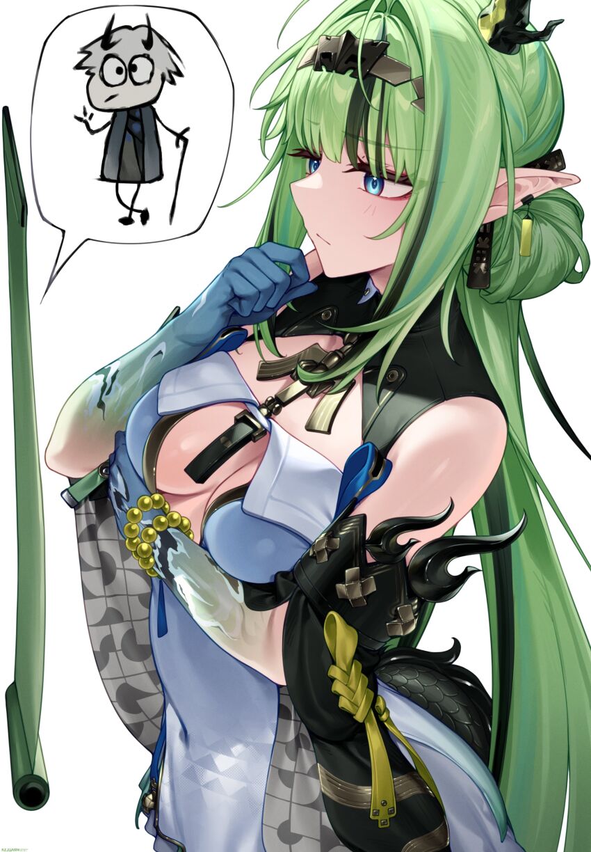 Arknights Rule 34 Image