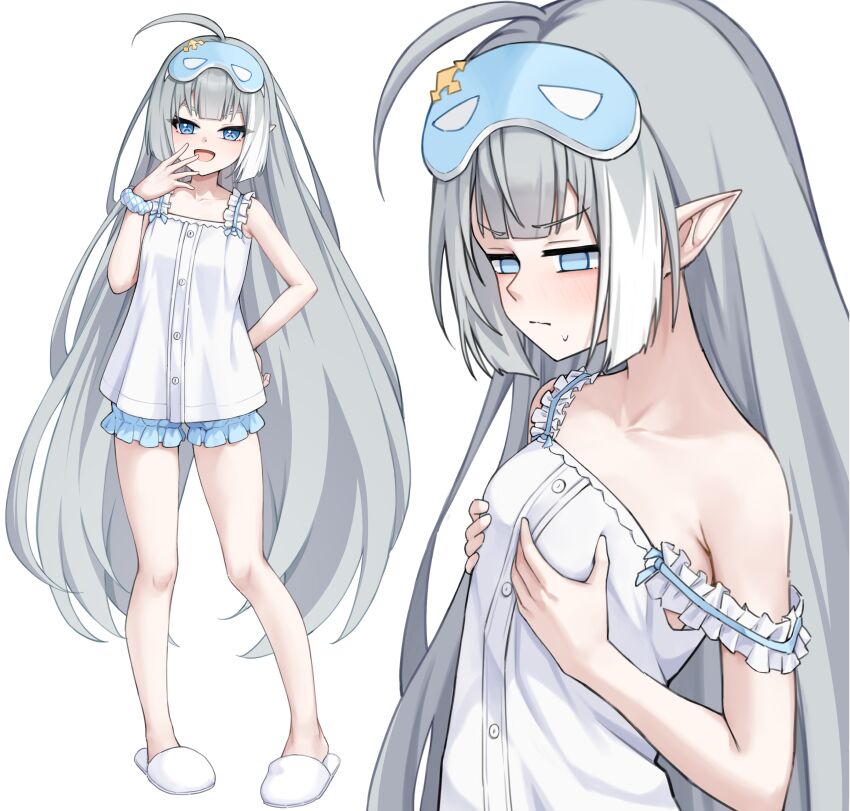 Female Tyrant (Stella Sora) Rule 34 Image