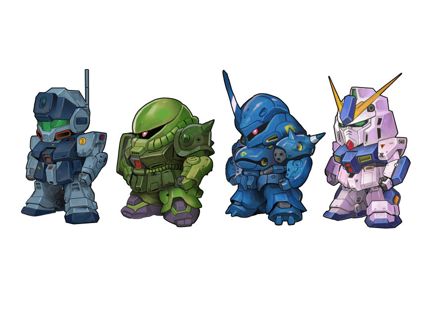 Gundam Rule 34 Image