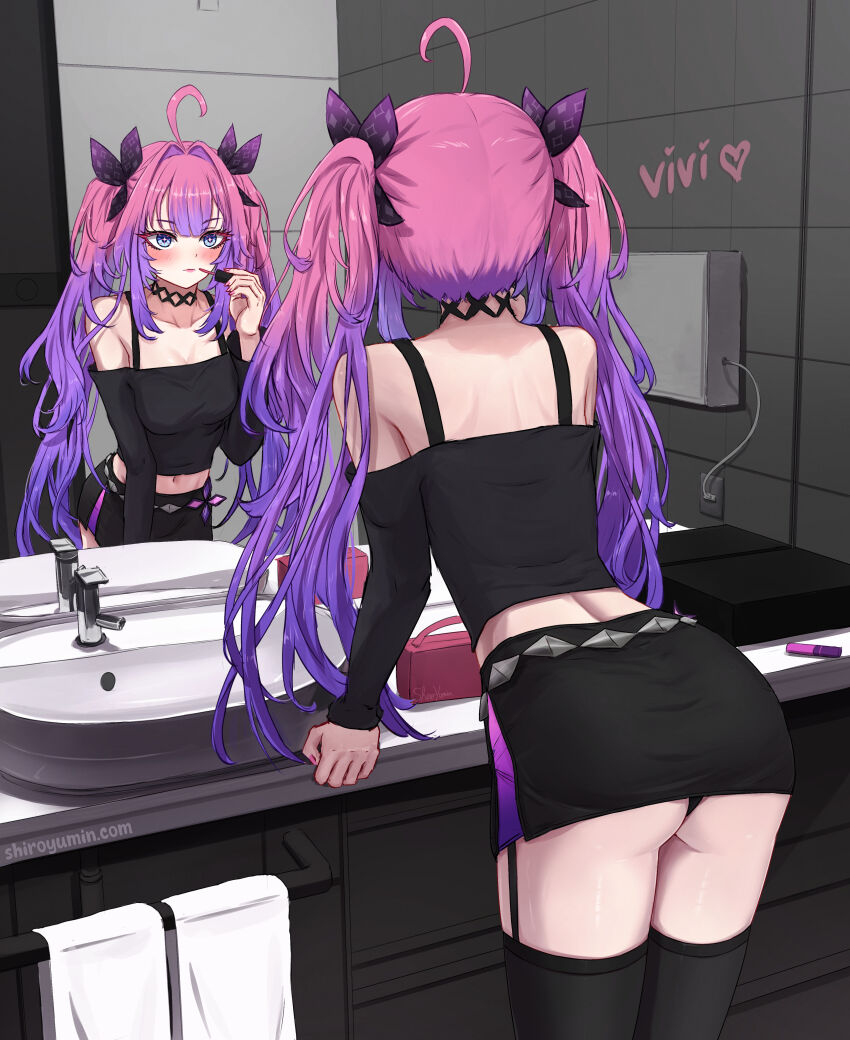 Kikirara Vivi (Hololive) Rule 34 Image