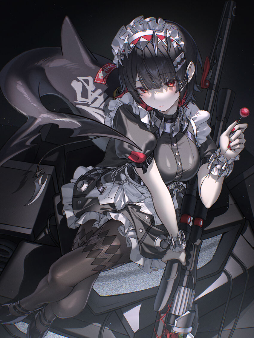 Ellen Joe (Zenless Zone Zero) Rule 34 Image