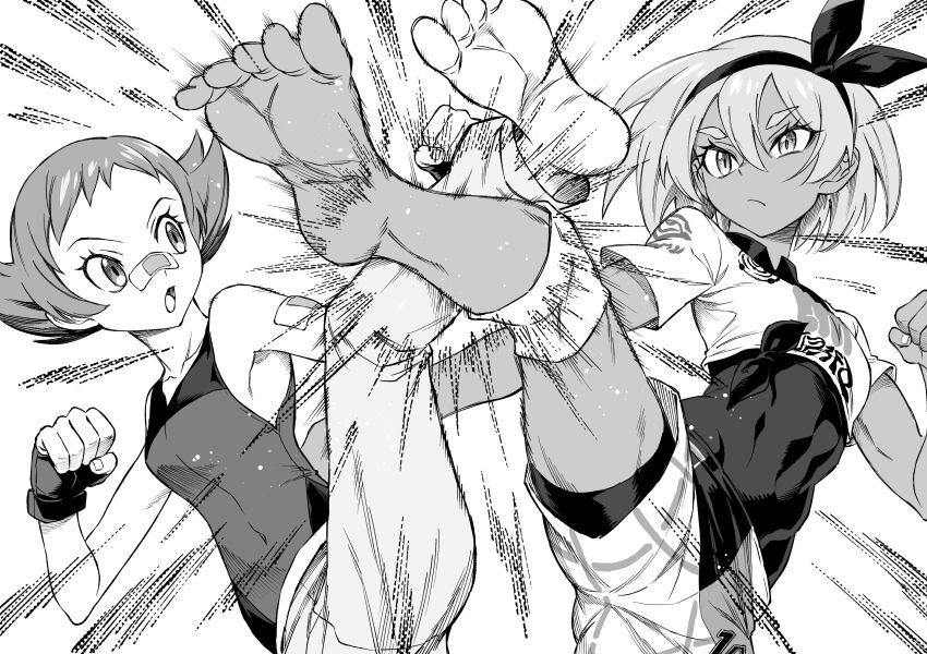Bea (Pokemon) Rule 34 Image