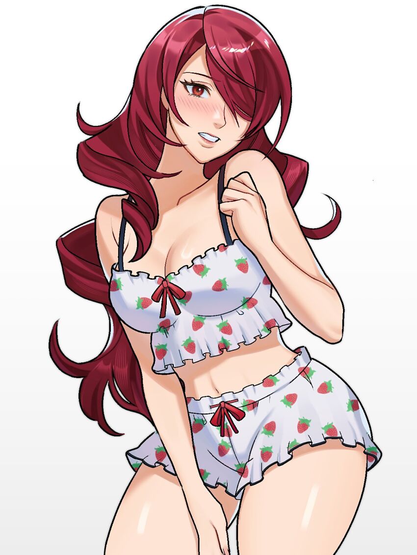 Kirijou Mitsuru (Persona) Rule 34 Image