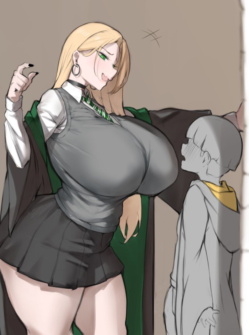 Harry Potter (Series) Rule 34 Image
