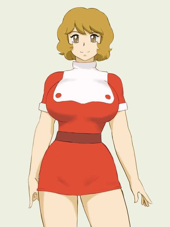 Alternate Breast Size (Larger) Rule 34 Image