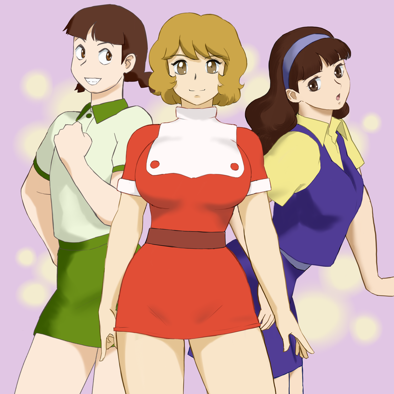 Alternate Breast Size (Larger) Rule 34 Image