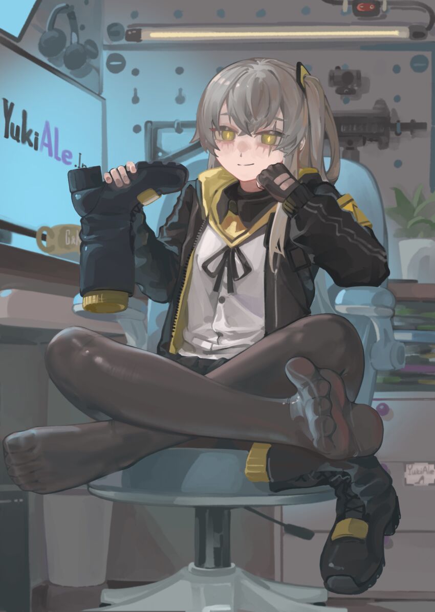 Ump45 (Girls' Frontline) Rule 34 Image