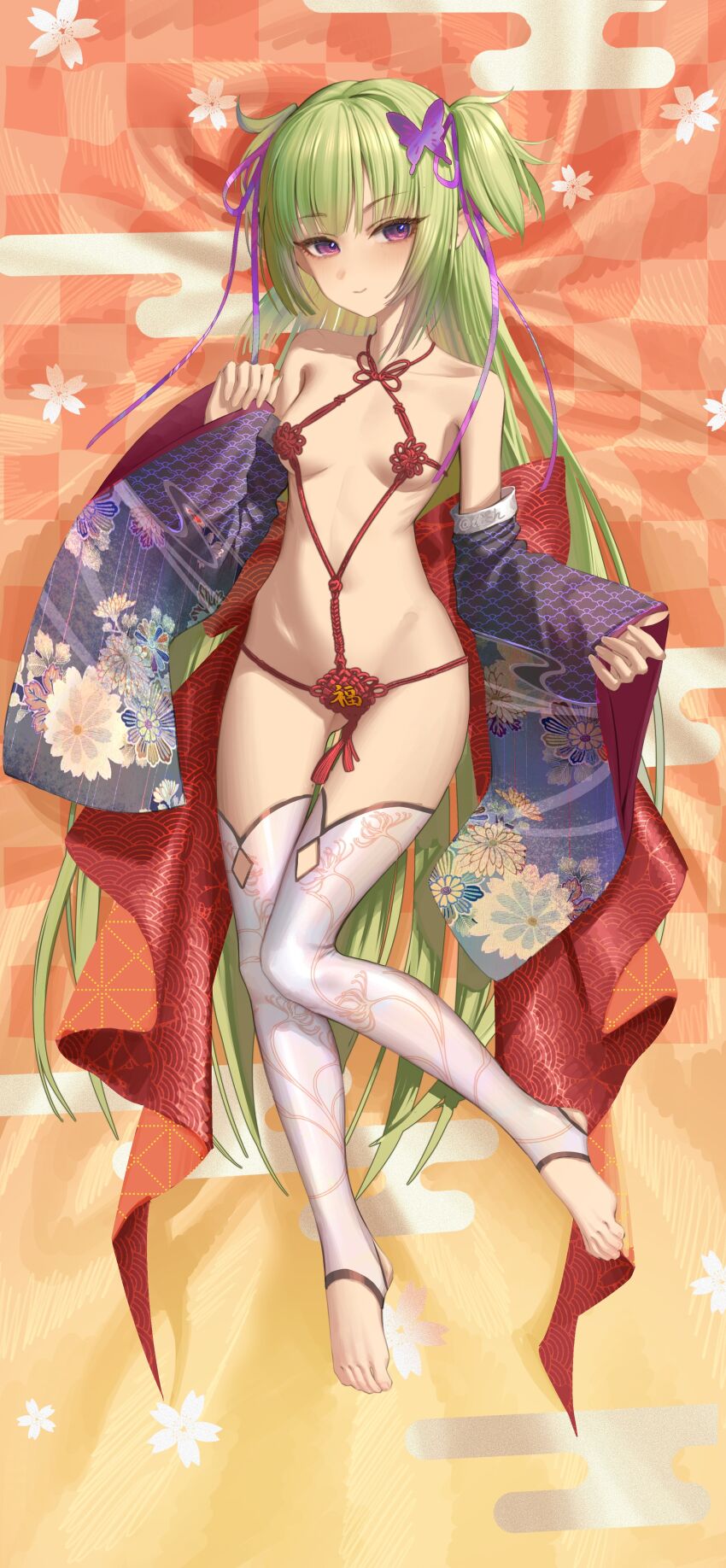 Murasame (Senren) Rule 34 Image