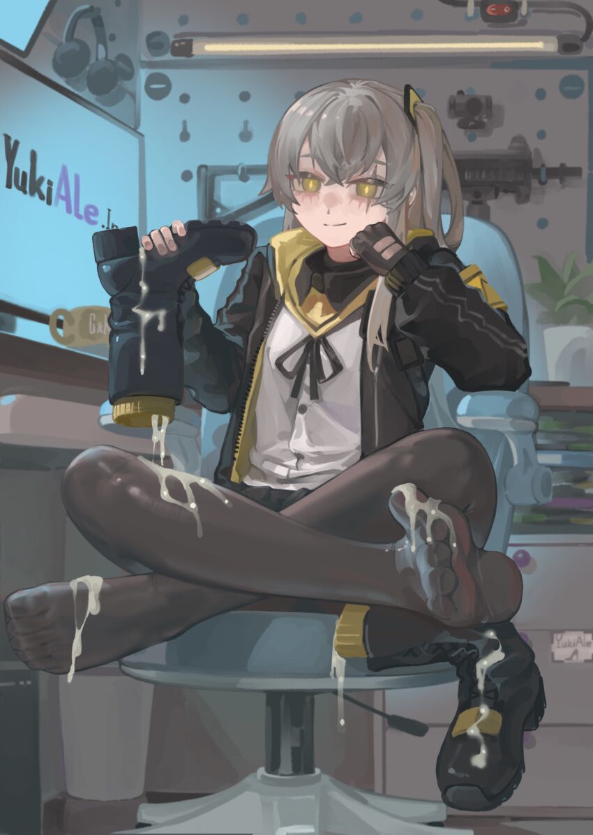 Ump45 (Girls' Frontline) Rule 34 Image
