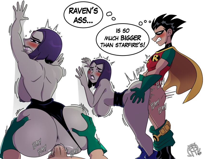 Dick Grayson (Dc Comics) Rule 34 Image