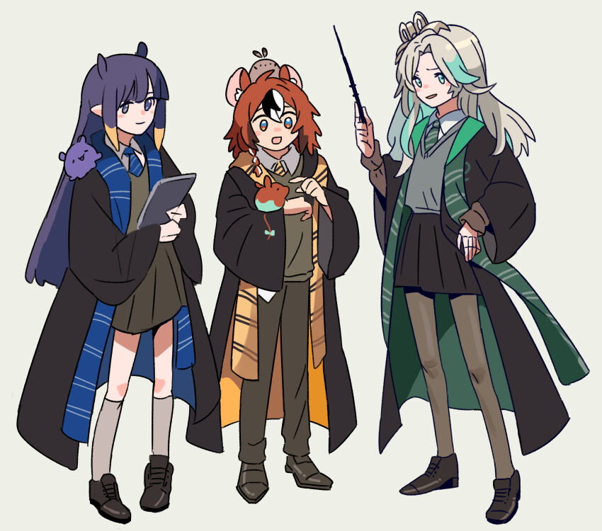 Cecilia Immergreen (Harry Potter (Series)) Rule 34 Image