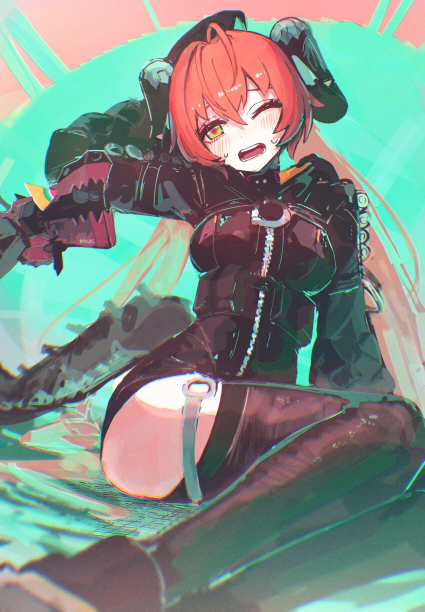 Orphie Magnusson (Zenless Zone Zero) Rule 34 Image