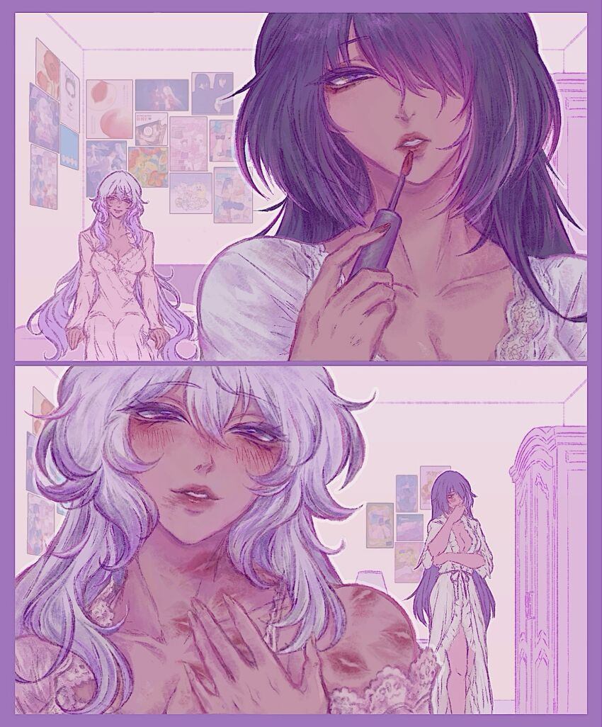 Acheron (Honkai: Star Rail) Rule 34 Image
