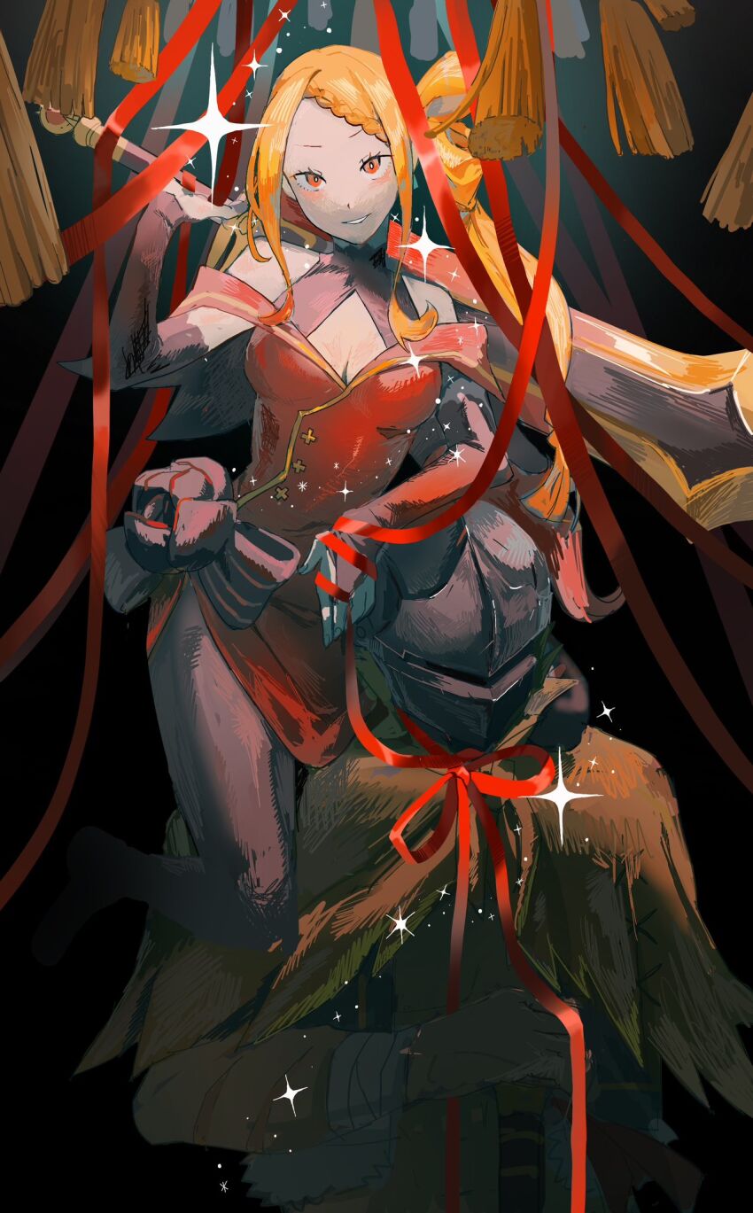 Aldebaran (Re:Zero) Rule 34 Image