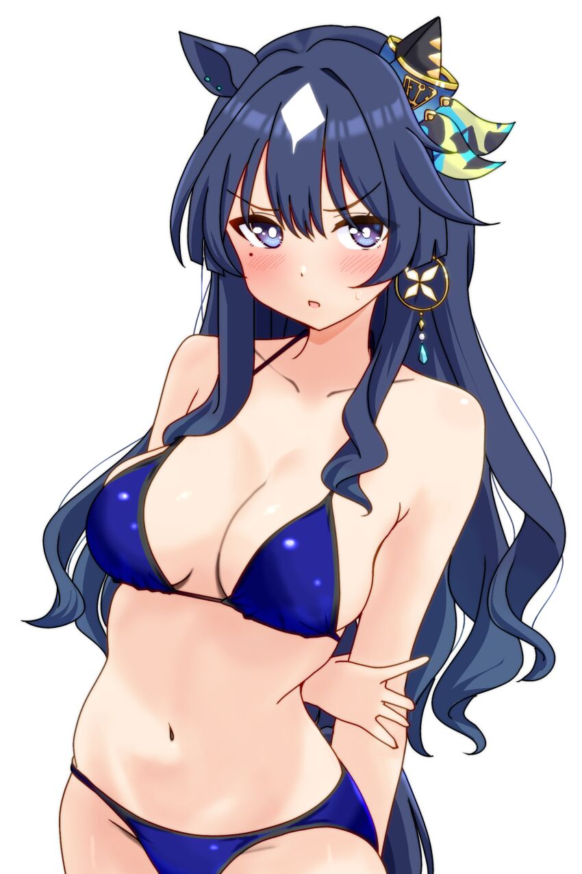 Verxina (Umamusume) Rule 34 Image