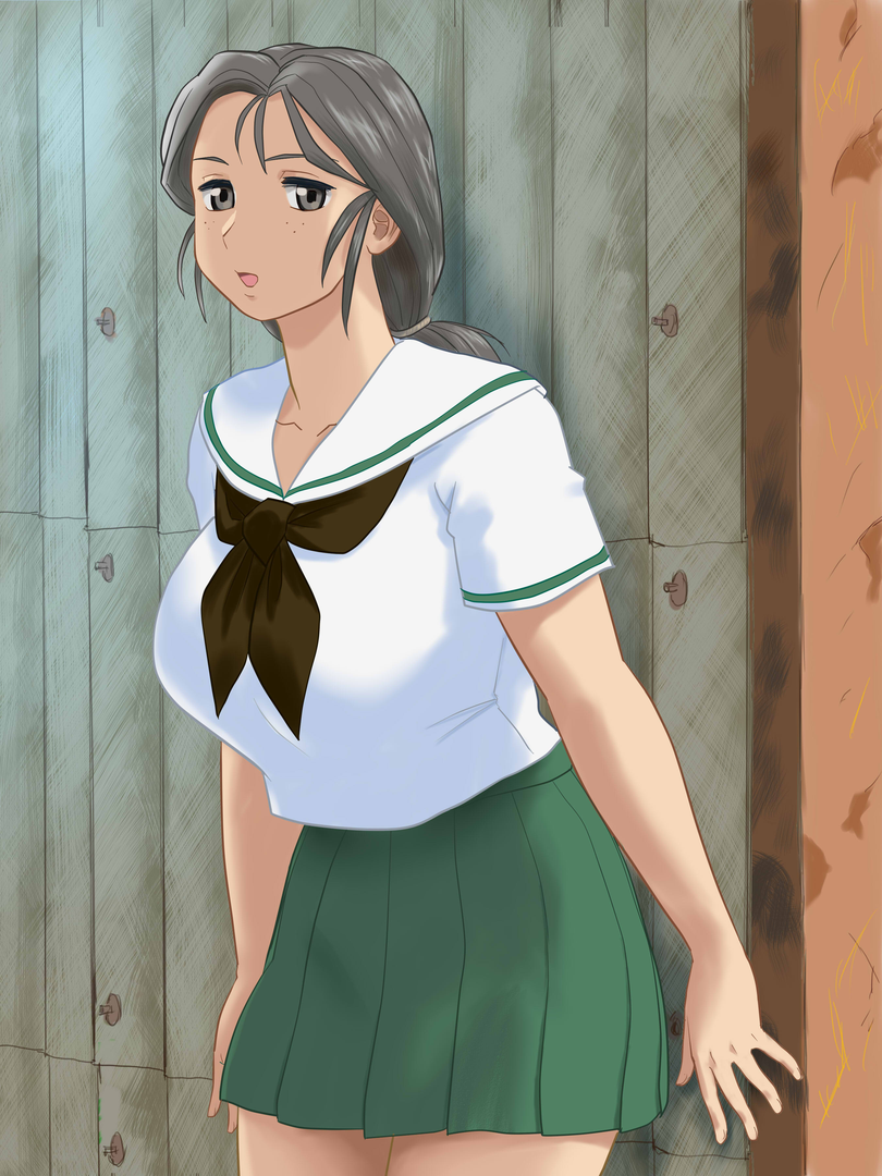 Girls Und Panzer Rule 34 Image
