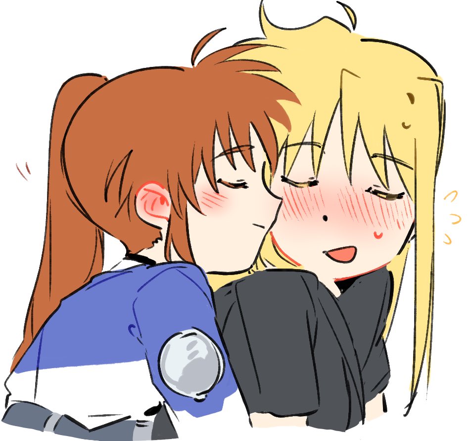 Fate Testarossa (Lyrical Nanoha) Rule 34 Image