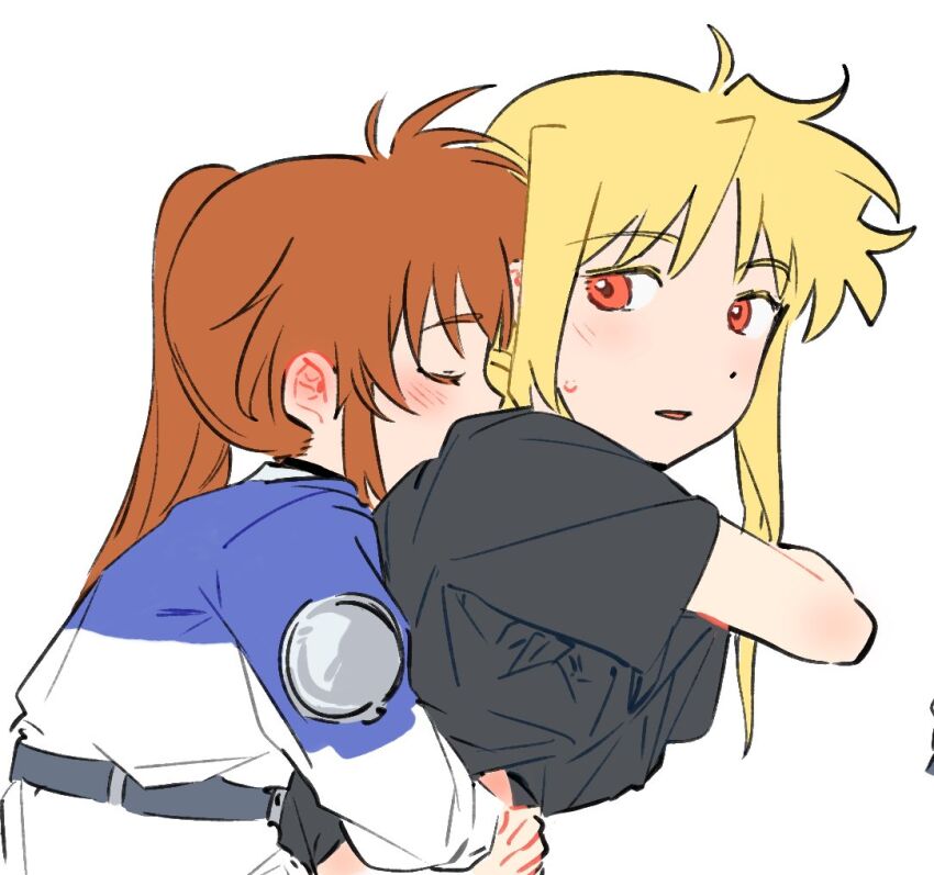 Fate Testarossa (Lyrical Nanoha) Rule 34 Image