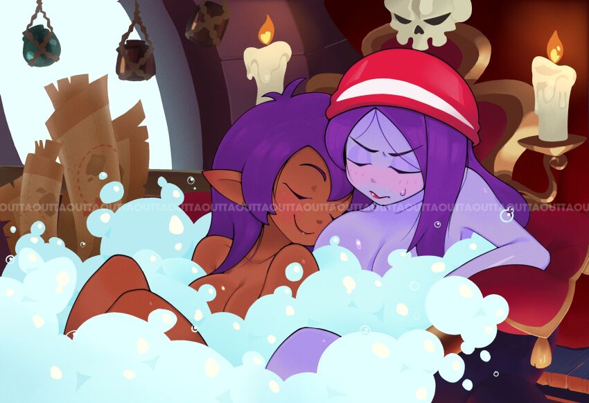 Risky Boots (Shantae) Rule 34 Image
