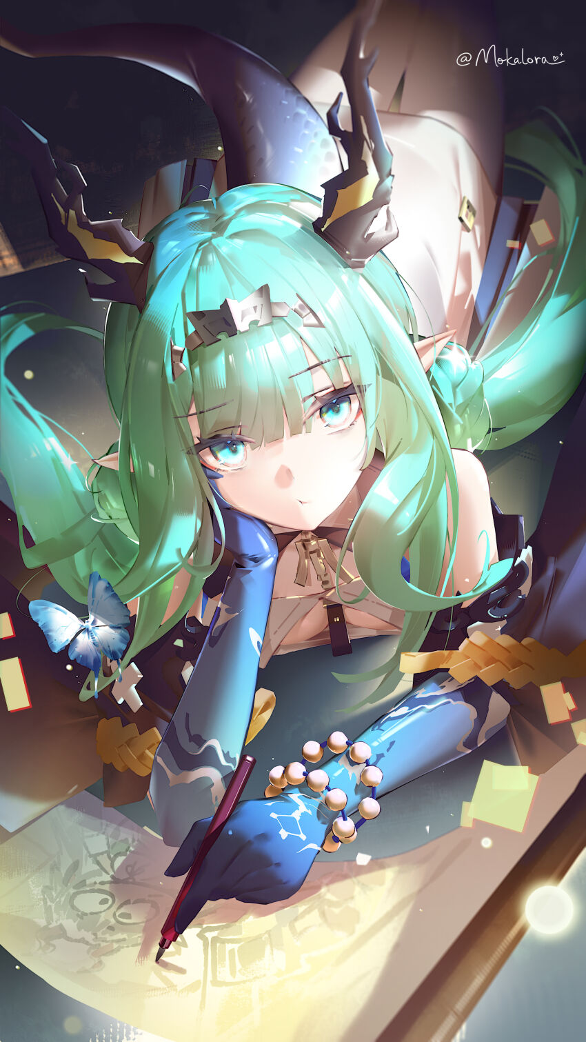 Arknights Rule 34 Image