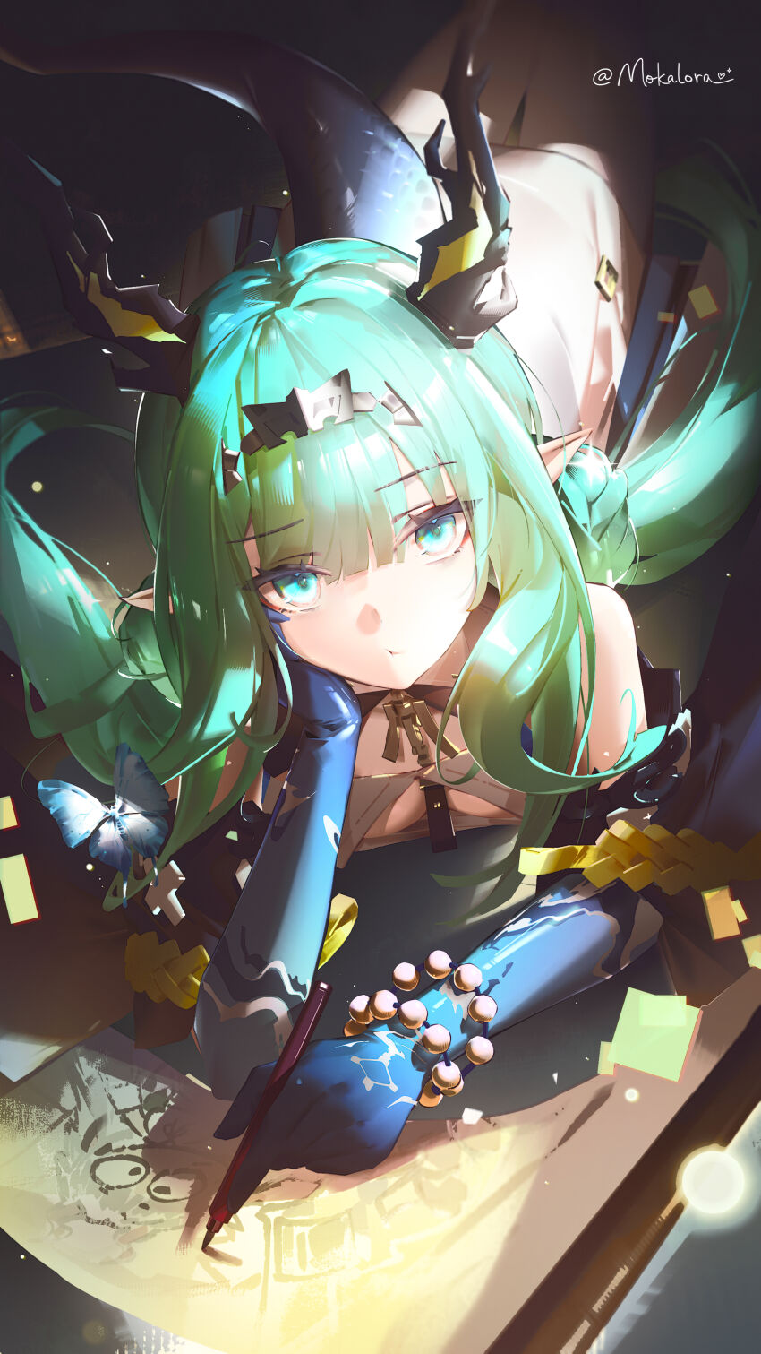 Arknights Rule 34 Image