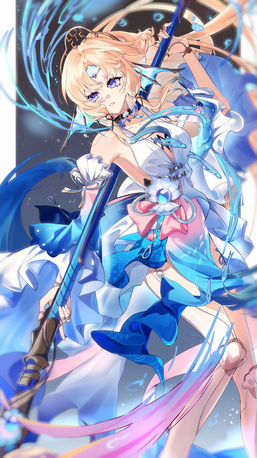 Pearl (Honkai: Star Rail) Rule 34 Image
