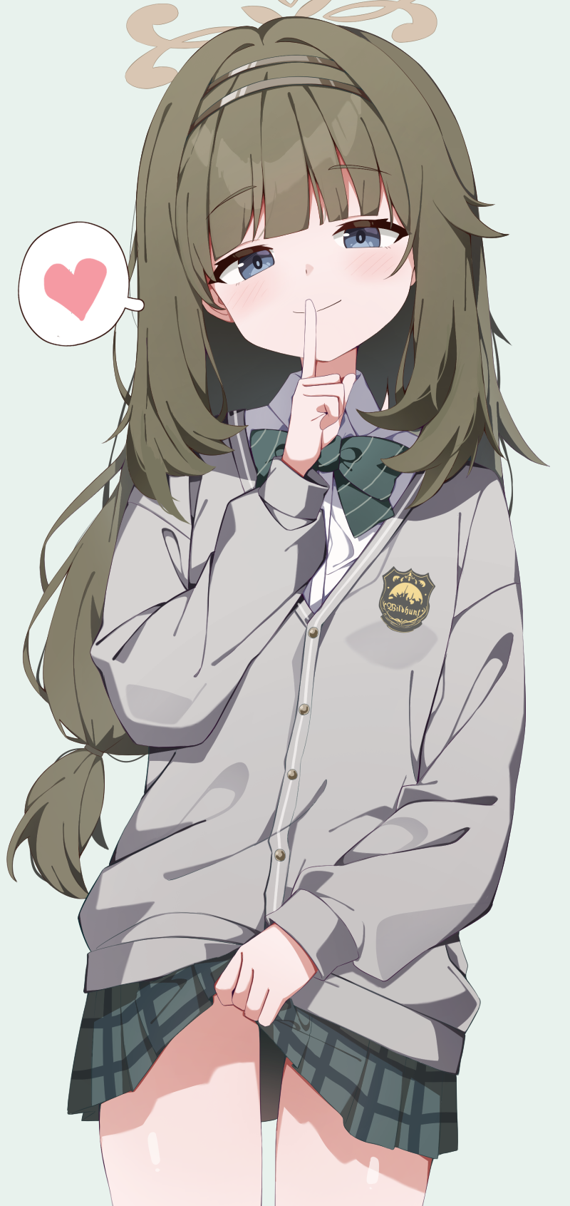 Tsumugi (Blue Archive) Rule 34 Image
