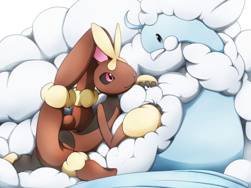 Altaria (Nintendo) Rule 34 Image
