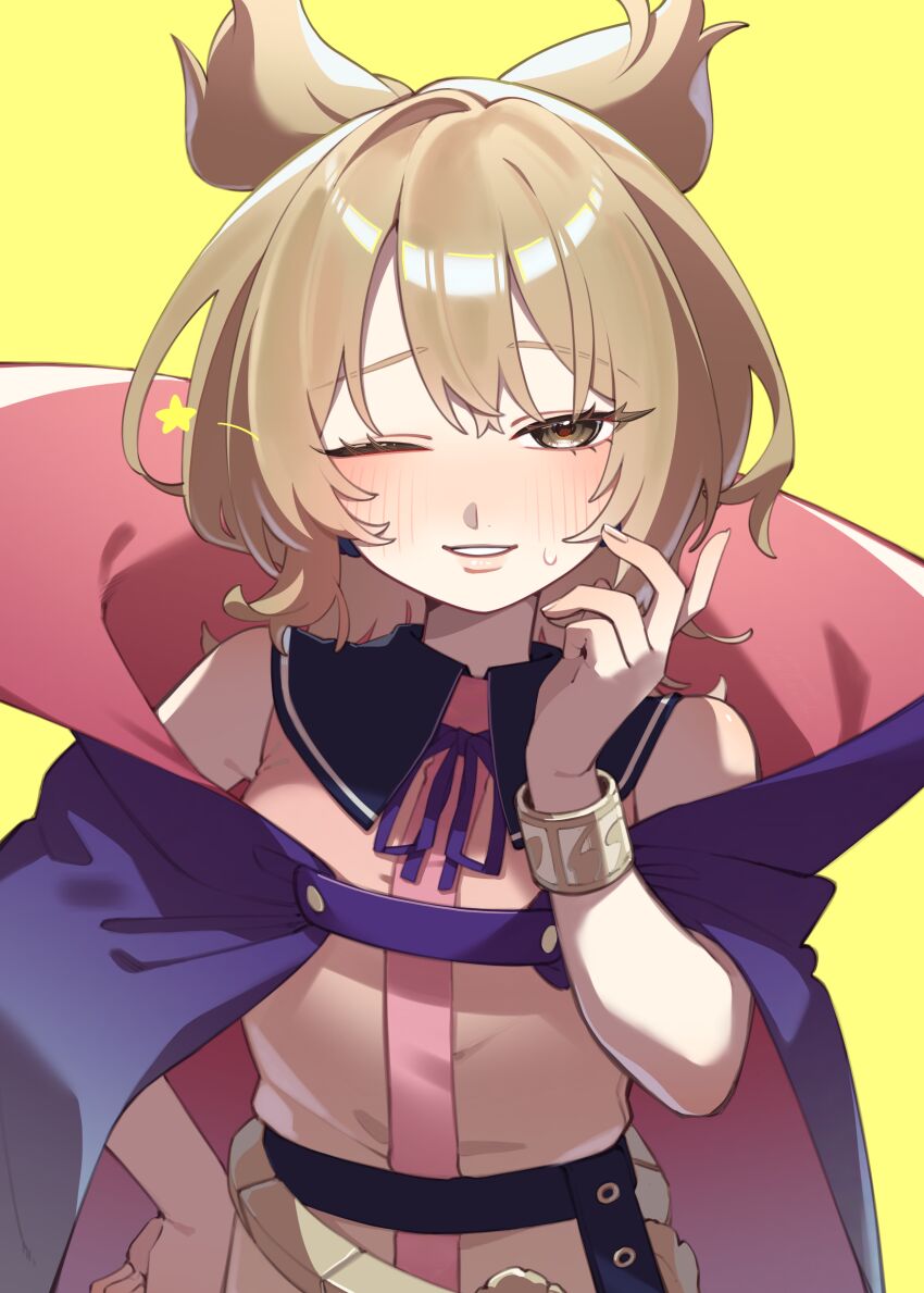 Toyosatomimi No Miko (Touhou) Rule 34 Image