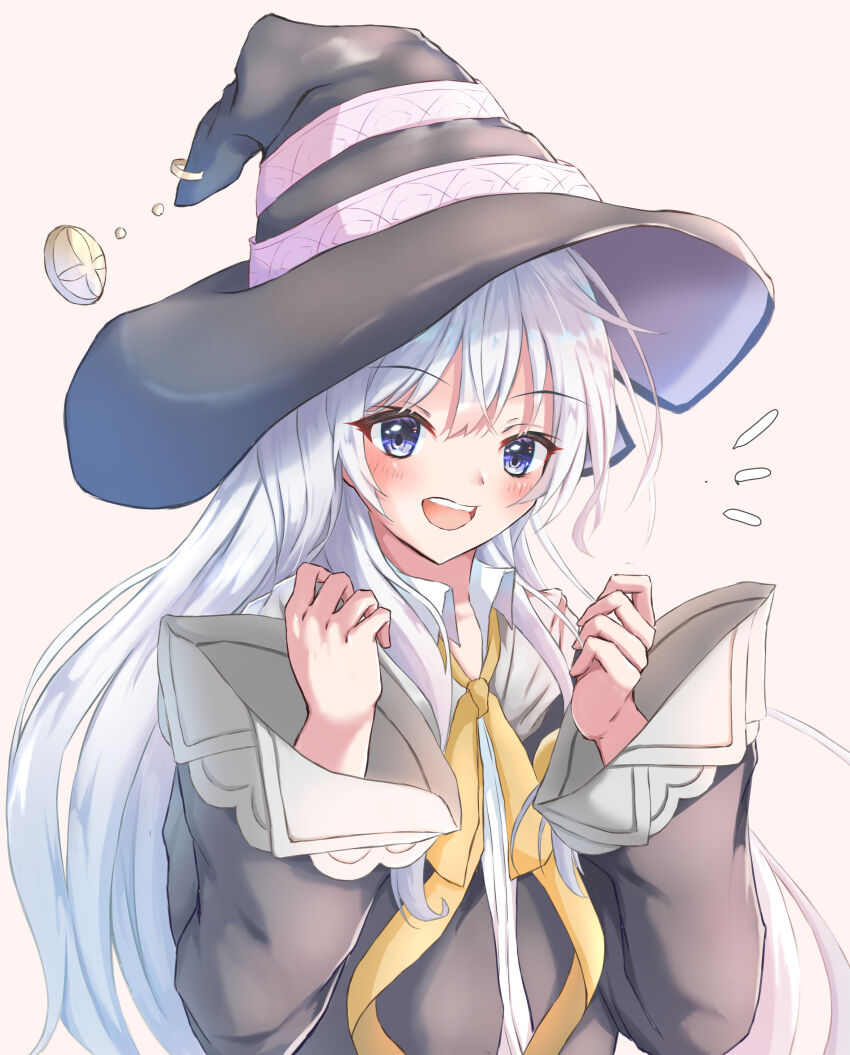 Elaina (Majo No Tabitabi) Rule 34 Image