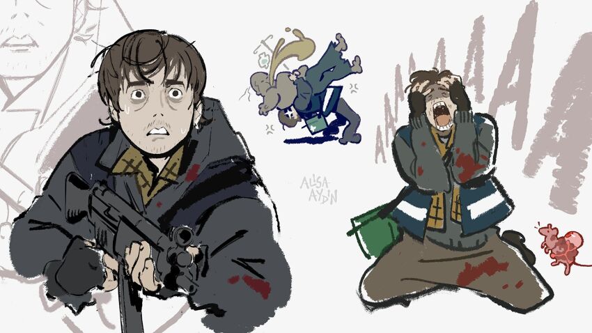 Resident Evil Rule 34 Image