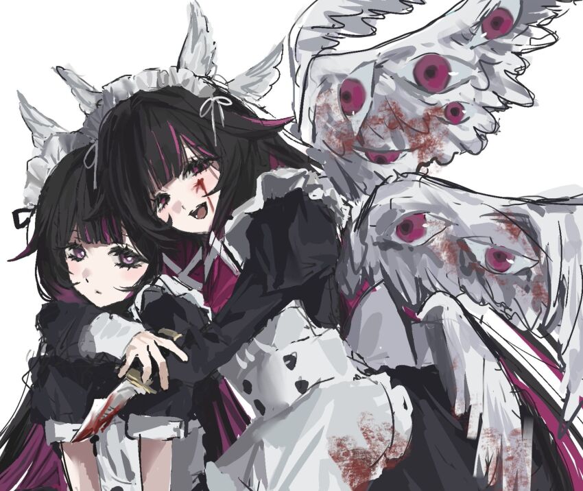 Biblically Accurate Angel (Genshin Impact) Rule 34 Image
