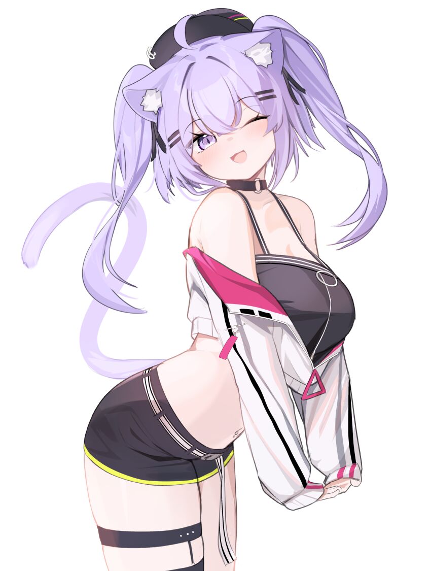 Nekomata Okayu (Hololive) Rule 34 Image