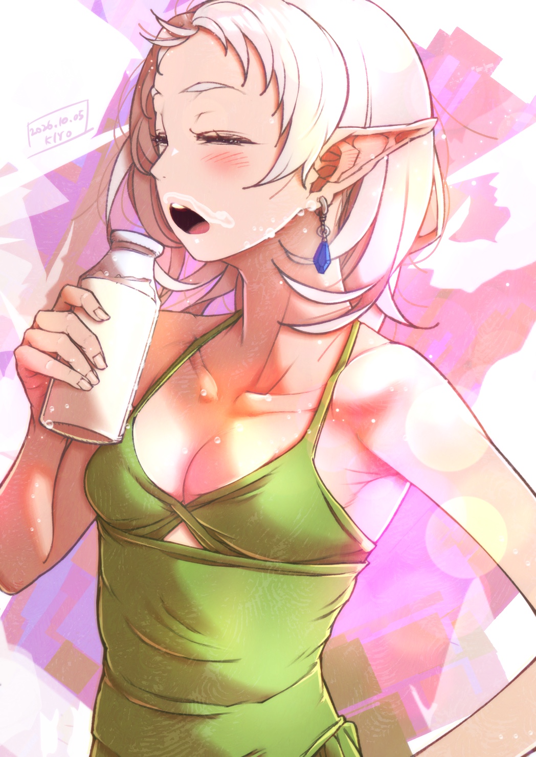Sylphiette (Mushoku Tensei) Rule 34 Image