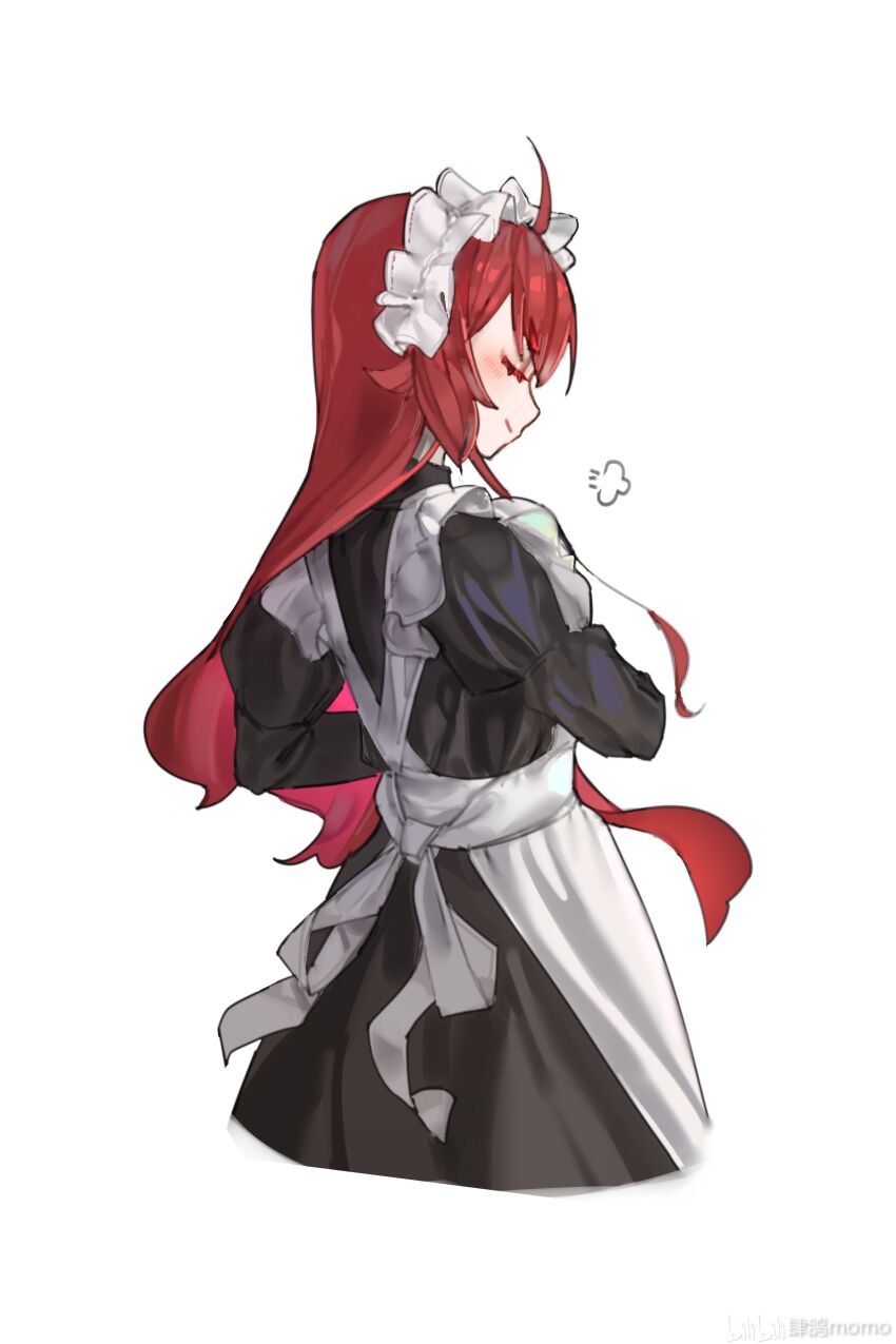Eris Greyrat (Mushoku Tensei) Rule 34 Image