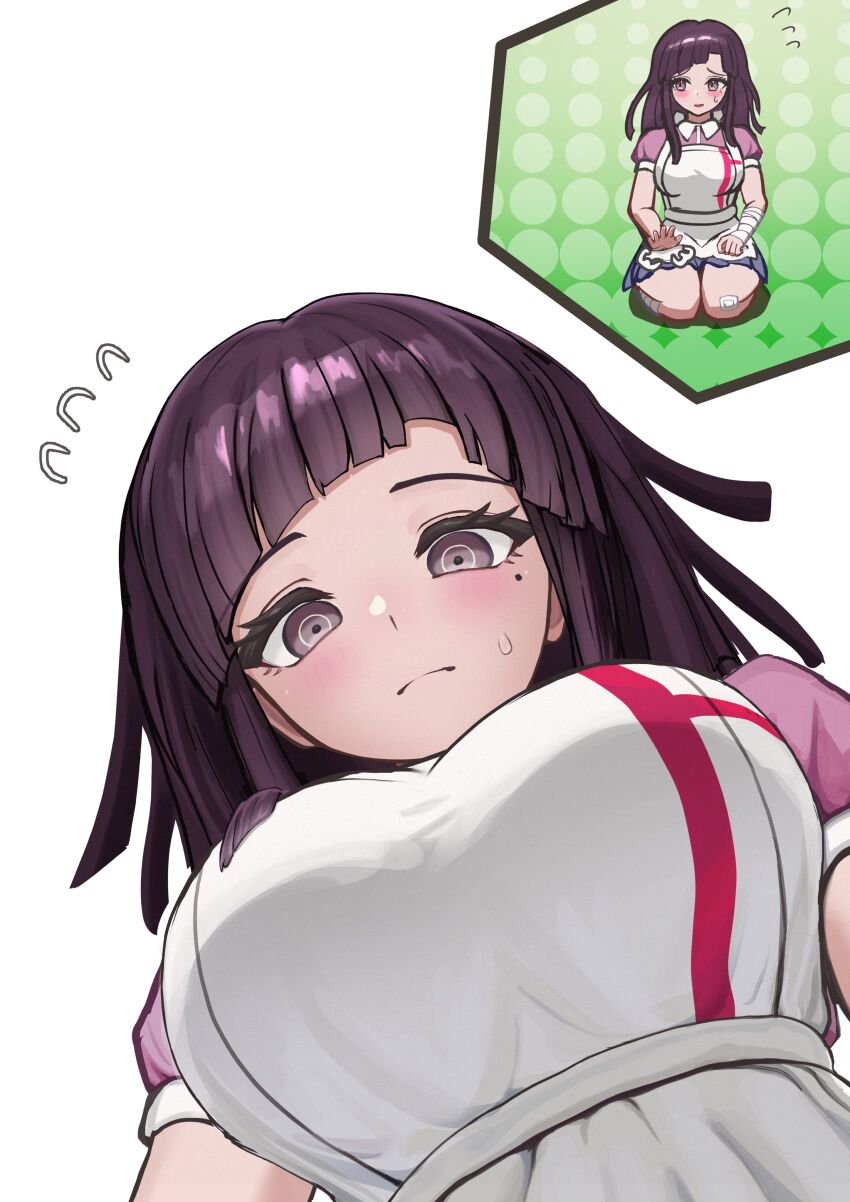 Danganronpa (Series) Rule 34 Image