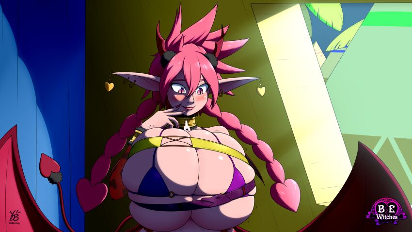 Be Witches Rule 34 Image